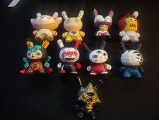Kidrobot dunny various for sale  Queens Village