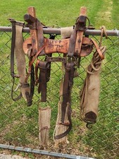 Antique calvary mule for sale  Granger