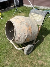Jcb cement mixer for sale  LUTON