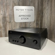 Nearly new denon for sale  CARLISLE