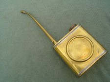 Brass oil antique for sale  LLANRWST