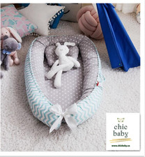 Berço de cama removível e lavável para bebê berço portátil cama de viagem para crianças bebês comprar usado  Enviando para Brazil