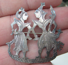 Vintage oriental sterling for sale  UK