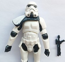 Boneco Hasbro Star Wars Shadow Stormtrooper OTC Troopers com arma 3,75" #D1 comprar usado  Enviando para Brazil