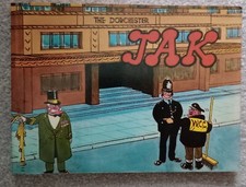 Jak cartoons book for sale  CHESTERFIELD