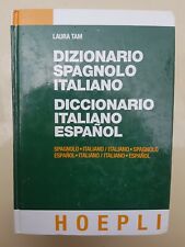 Dizionario spagnolo italiano usato  Roma