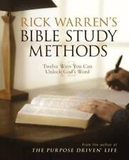 Rick warren bible for sale  Montgomery