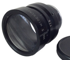 1.5x anamorphic lens for sale  GAINSBOROUGH