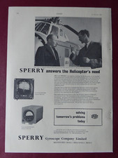 1961 pub sperry d'occasion  Yport