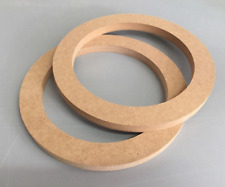 Mdf ring 22mm gebraucht kaufen  Albersweiler, Rinnthal, Silz