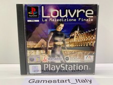 Louvre maledizione finale usato  Sassuolo
