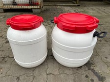 Curtec kunststofffass weithals gebraucht kaufen  Philippsburg