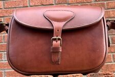 BOLSA CARTUCHO DE CUERO ESCOPETA  segunda mano  Embacar hacia Mexico