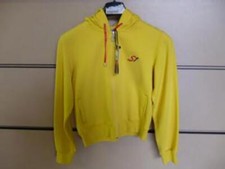 Sweat suomy jaune d'occasion  Bourg-Argental