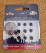 Bachmann 534 satellite for sale  BRISTOL