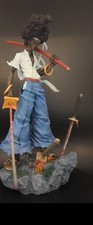 Afro samurai model for sale  WARMINSTER