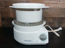 BLACK & DECKER Flavor Scenter Handy Steamer HS800 comprar usado  Enviando para Brazil