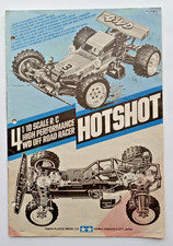 Tamiya hotshot kit for sale  Hubbard