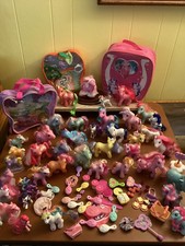 Little pony lot for sale  Worth