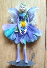 Tassie fairy doll for sale  BARNSLEY