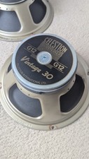 30 16 vintage ohm celestion for sale  Cedar Rapids