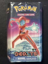 Pokemon deoxys factory for sale  Passaic