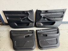Audi door cards for sale  FAKENHAM