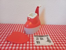 Tupperware mahlchef mahl gebraucht kaufen  Bad Nauheim