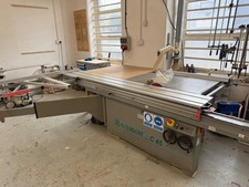 Altendorf panel saw for sale  LONDON