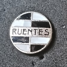 Rapallo ruentes distintivo usato Rapallo ruentes distintivo usato  Pistoia