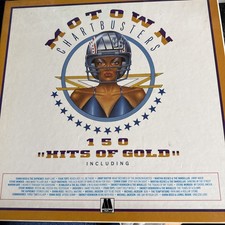 Various motown chartbusters for sale  INVERGORDON