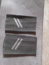 Rangabzeichen bergefreiter wei gebraucht kaufen  Neu-Isenburg