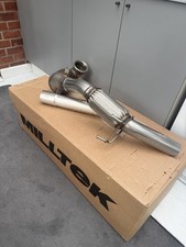 Milltek downpipe sports for sale  NORTHAMPTON