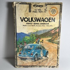 Volkswagen repair manual for sale  Dearborn