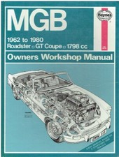 Mgb mk1 mk2 for sale  WORKSOP
