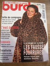 Magazine burda tendances d'occasion  France
