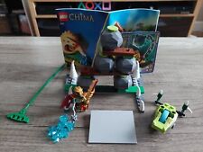 Lego chima chamboule d'occasion  Le Blanc