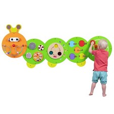 Caterpillar activity wall for sale  Unadilla