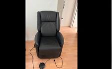 Himolla fernsehsessel schwarz gebraucht kaufen  Stuttgart
