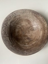Assiette vintage grès d'occasion  Auxerre