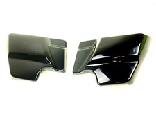 Capas laterais azuis meia-noite Harley Davidson 09-21 Touring Road Street Glide , usado comprar usado  Enviando para Brazil