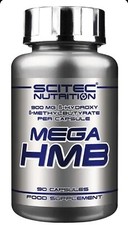 Scitec mega hmb for sale  BARNSLEY