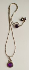 Bijoux ciondolo anello usato  Genova