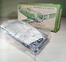 Modelo de montagem aeronave militar Front-line Fighter Supermarine Spitfire Mk8\Mk9, usado comprar usado  Enviando para Brazil