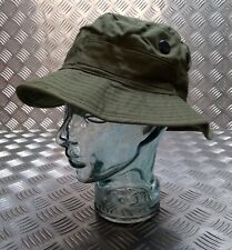 Usado, Chapéu Boonie Estilo Militar Forças Especiais/Chapéu Bush Aba Curta Verde OD - NOVO comprar usado  Enviando para Brazil