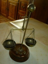 Balance précision ancienne d'occasion  France