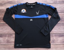 Usado, ⚽Camisa de futebol Peak Yaxley #14 camisa de futebol manga comprida, masculina tamanho M comprar usado  Enviando para Brazil