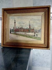 Tableau peinture ancienne d'occasion Tableau peinture ancienne d'occasion  Montpellier-