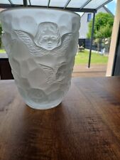 Vase style lalique d'occasion  Wizernes