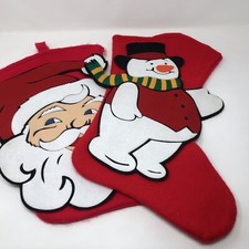 Vintage babbo natale usato  Spedire a Italy